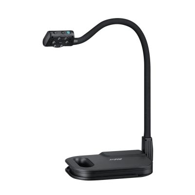 10. AVer U50+ Document Camera Black 25.4 / 3.2 mm (1 / 3.2") CMOS USB 2.0