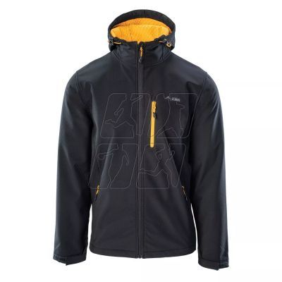 2. Elbrus Ihar M Softshell Jacket 92800326299