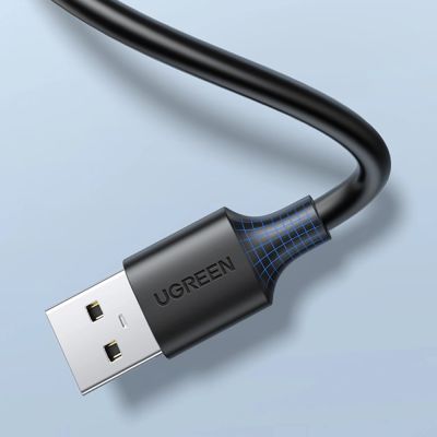 3. Ugreen extension USB 2.0 adapter 0.5m black (US103)