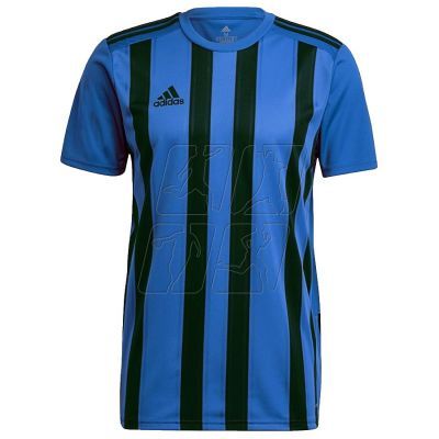 5. Adidas Striped 21 JSY M GV1380 Tee