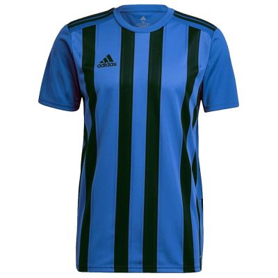 5. Adidas Striped 21 JSY M GV1380 T-shirt