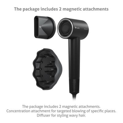 8. TrueLife HairDryer D9 Hair Dryer