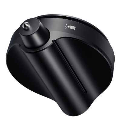 7. Baseus SafeRide Series rearview mirror with safety hammer - black