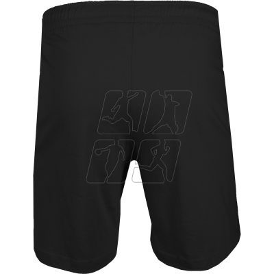 2. Colo Native Men volleyball shorts black (100% cotton)