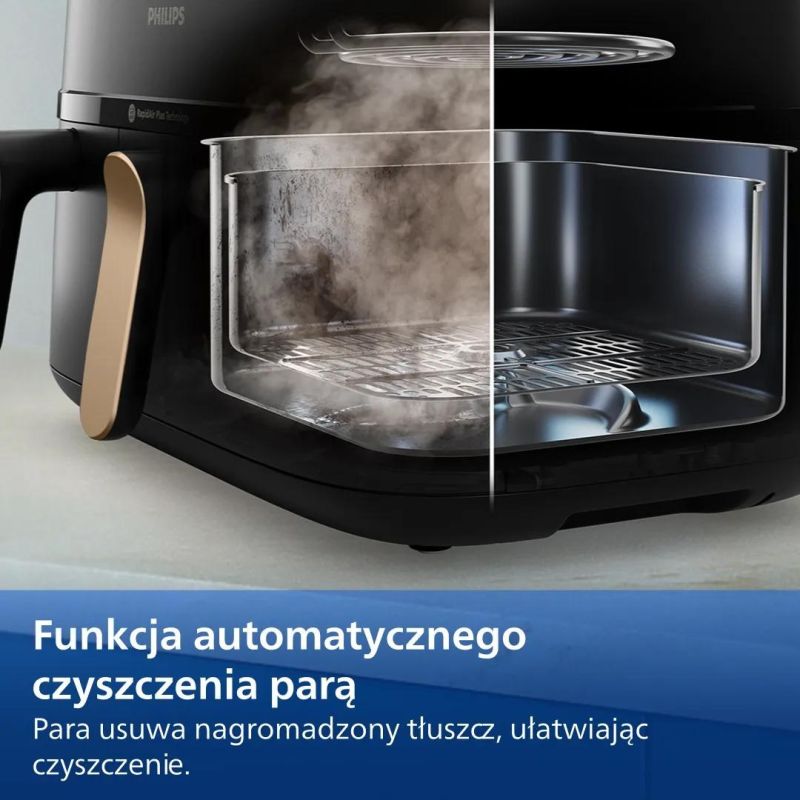 168. PHILIPS NA 552/00 Air Fryer
