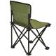 8. FOLDING GREEN CAMPING CHAIR 30X30X25/47 CM ENERO CAMP