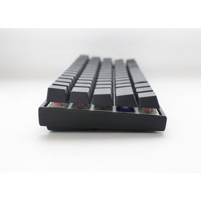 2. Ducky Mecha Pro SF Gaming Keyboard USB US English Black