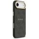 4. Guess 4G PU Classic Logo MagSafe case for iPhone 17 Air - black