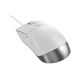 3. CHERRY XTRFY M50 wired mouse white