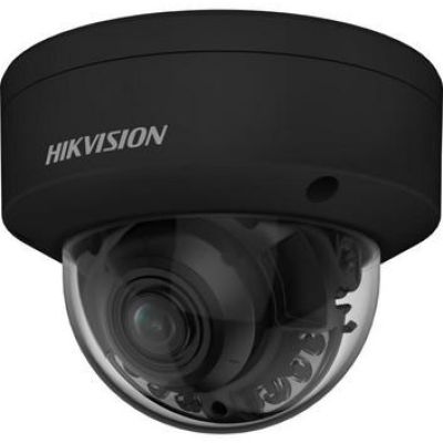 4. Hikvision Pro Series with ColorVu DS-2CD2747G2HT-LIZS(2.8-12)/eF/BLK Turret IP Security Camera Indoor & Outdoor 2688 x 1520 px Ceiling