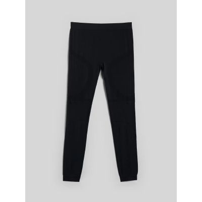 7. Seamless thermal ski underwear with quick-drying finish – men's leggings 4F4FWAW26USEAM310-20S