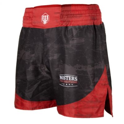 4. Kick light training shorts MASTERS