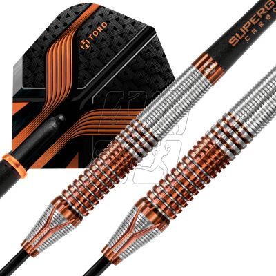 7. Harrows TORO Darts 90% Steeltip Toro