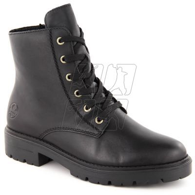 3. Rieker W RKR711 Ankle Boots