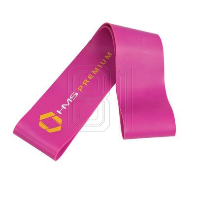 78. Exercise rubbers set HMS PRO SET GU04