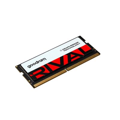 8. GOODRAM SODIMM DDR5 16GB 5600MHz CL40 SR RIVAL