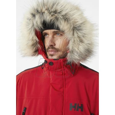 10. Jacket Helly Hansen Reine Parka M 53630 162