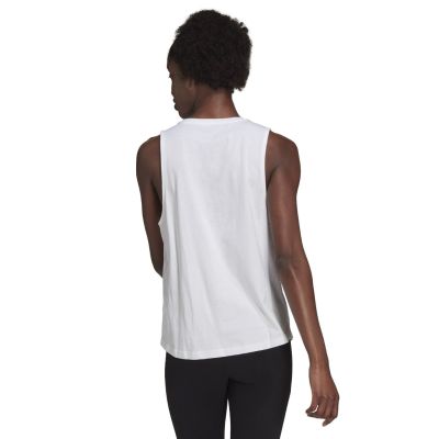 6. adidas Essentials Big Logo T-Shirt W H10199