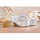 6. EMPORIO ARMANI AR11723 Three-hand Women's Watch + BOX