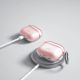 5. Tech-Protect FlexAir Case for AirPods 4 - Pink