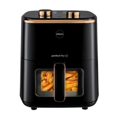17. ELDOM FAT-FREE FRYER FRITTA, CAPACITY 5.0 L, R