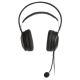 3. Connect IT SNIPER GH3300 USB headphones with microphone, black