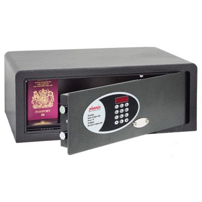 2. Phoenix Safe Co. SS0311E 35L Safe Graphite Metallic