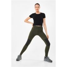 VIKING Levanta Lady women's leggings khaki M