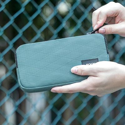 2. Rockbros bicycle bag 30990043006 for phone, keys, wallet 0.15 l - turquoise