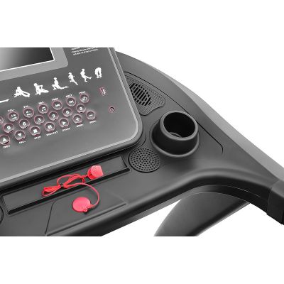 36. TECH RUN W4.0 ENERO FIT ELECTRIC TREADMILL