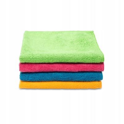 Vileda Microfiber Cloth COLORS 4 pcs.
