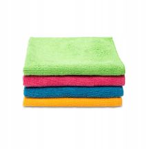 Vileda Microfiber Cloth COLORS 4 pcs.
