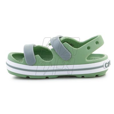 5. Crocs Crocband Cruiser Sandal Toddler Jr 209424-3WD sandals