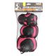 60. Nils Extreme Protectors Set DARK PINK Size M H110