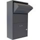 10. Standing courier parcel box 23x41x75cm 1068732