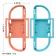25. Nintendo Switch 15-in-1 Family Accessory Pack 2 - Orange and Blue Set