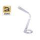 TABLE LED LAMP ALTO BL1063S SILVER