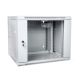7. Digitus DN-WD19 09U/550 Rack 9U Wall-mounted Cabinet Gray