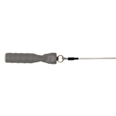 2. Speed skipping rope with steel cable 138