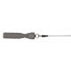 2. Speed skipping rope with a steel cable 138
