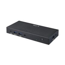 Acer Vero MST Dock M33 100W PD - Black EU (Retail pack) Wired USB 3.2 Gen 2 (3.1 Gen 2) Type-C Black