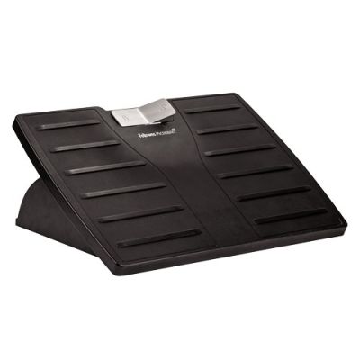 4. Fellowes 8035001 Footstool Black