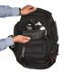 16. OGIO BACKPACK GAMBIT BLACK P/N: 111072_03