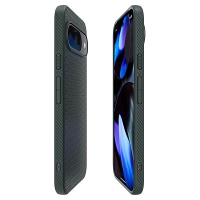 8. Spigen Liquid Air Case for Google Pixel 9 Pro XL - Green