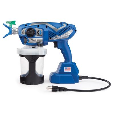 GRACO ULTRA PAINT GUN 230V + BAG