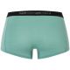 6. Women's Sports Boxer Briefs SUPER.NATURAL W Tundra175 Boyfriend Hipster green