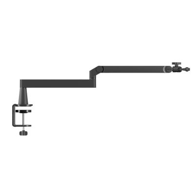 2. BOYA MIC ARM LP Low Profile Microphone Arm with Clamp - Black