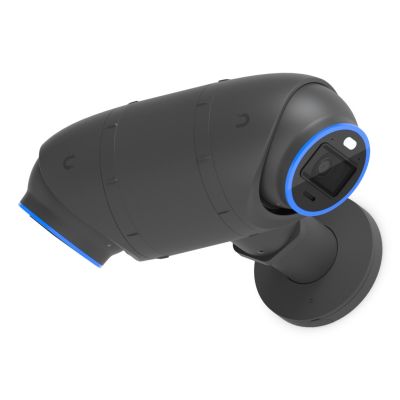 2. Mounting bracket for two UniFi cameras Ubiquiti UACC-Camera-DM-B dedicated to UniFi Bullet, Dome, Turret