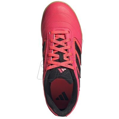 3. Adidas Super Sala 2 Jr IN IG8754 football boots