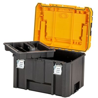 8. TSTAK 2.0 deep box DWST83343-1 DEWALT